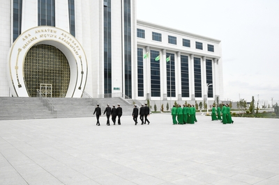 «OPEN DOORS» DAY WAS HELD