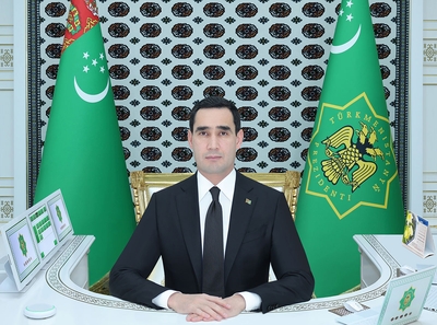 The esteemed President congratulated the entire Turkmen people on the Night of Qadr