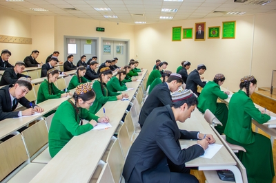The Olympiad in Mathematics among secondary school students "Talented Young Mathematicians" was held