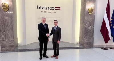 Turkmen-Latvian political consultations were held