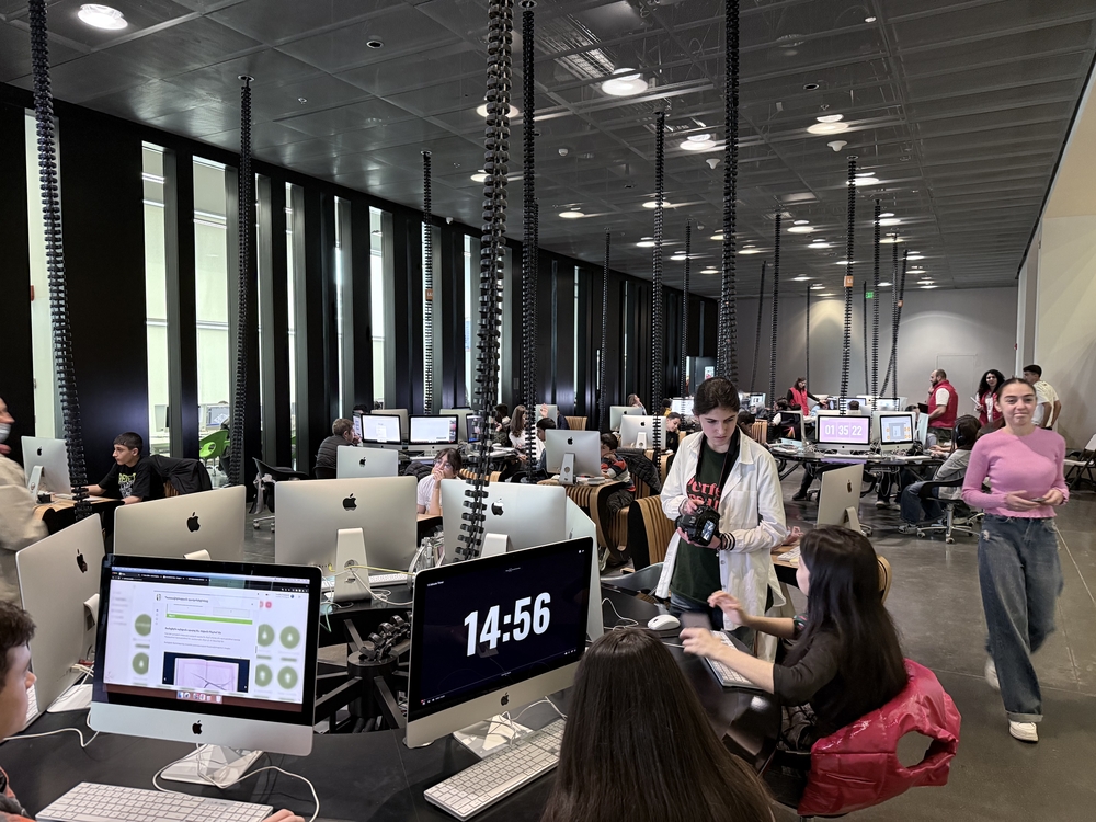 The Turkmen delegation visited key educational institutions of Armenia