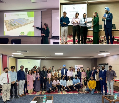 International cooperation in energy