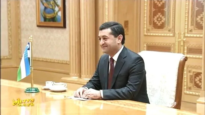 The Head of State Held a Meeting with the Minister of Foreign Affairs of the Republic of Uzbekistan