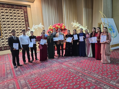 "The voice of Oguzhan"