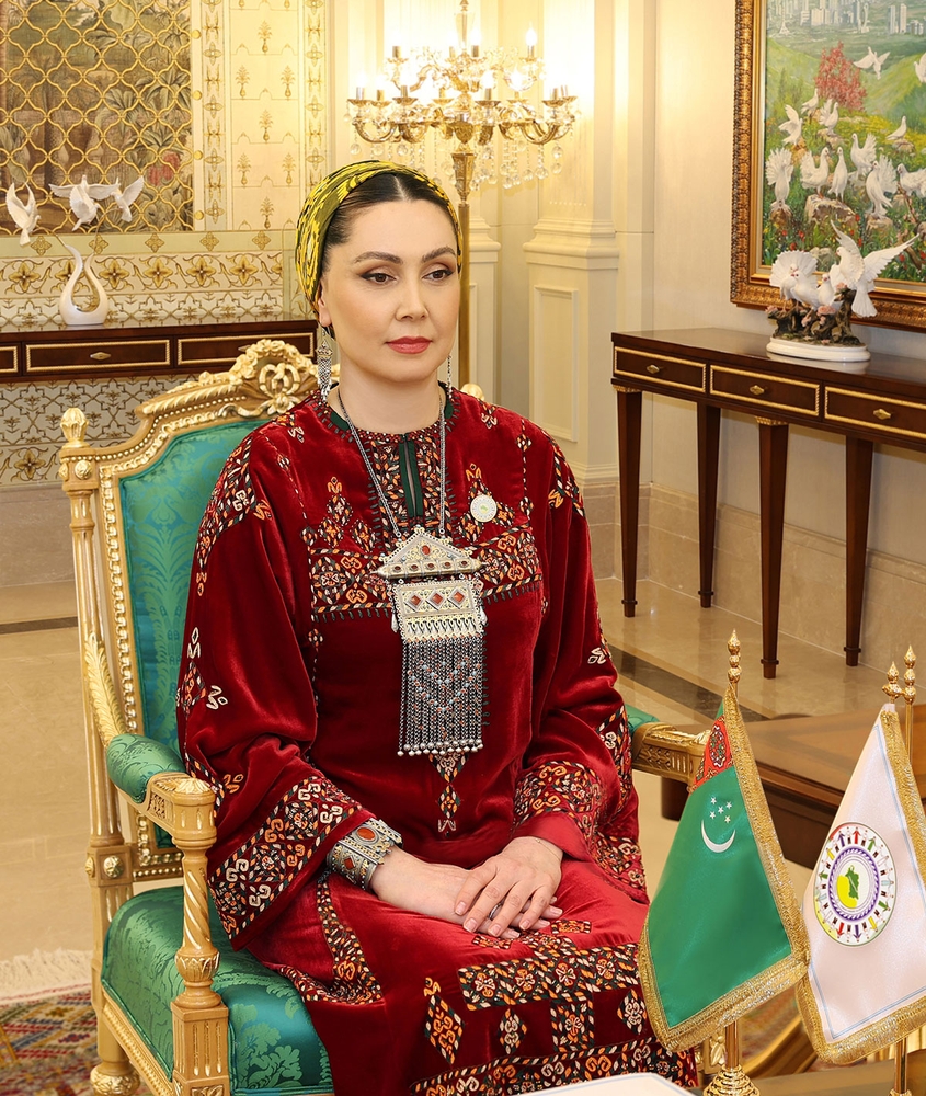 A Meeting Was Held with the Deputy Chairman of the Federation Council of the Federal Assembly of the Russian Federation