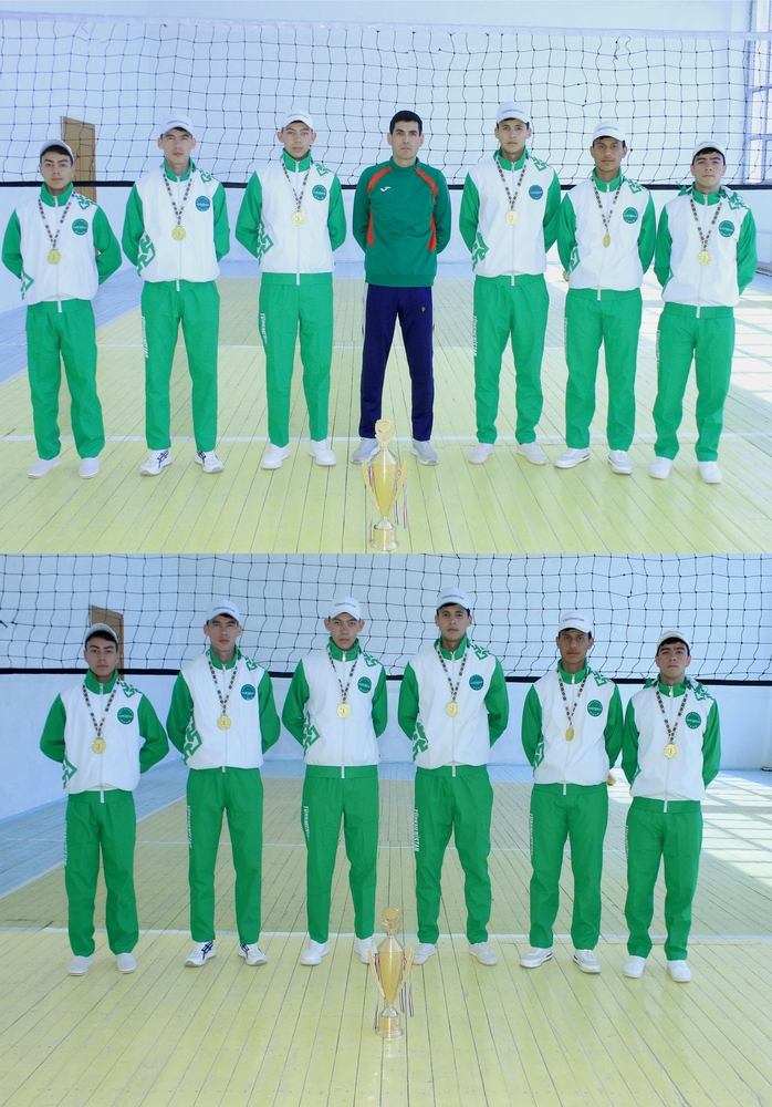 Our success within  framework of  Spartakiada!