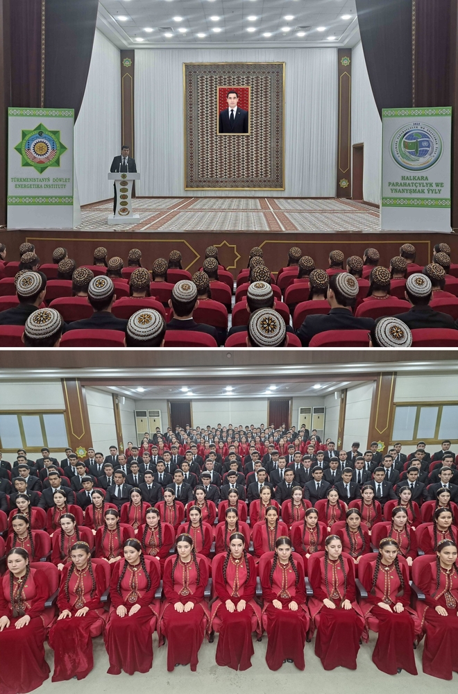 Educational meeting was held