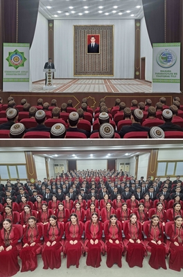 Educational meeting was held