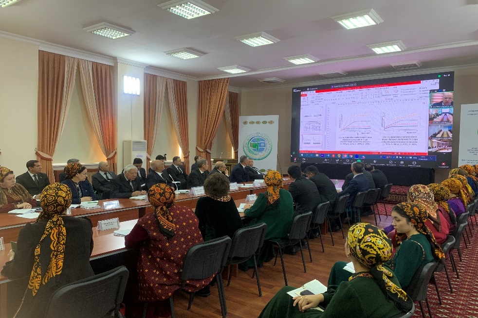 Dünýäde Ekologik Abadançylygyny Gorap Saklamak