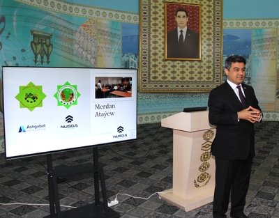  A meeting was held under the title: “We choose a profession or a profession chooses us, how to attract young people to a profession?”