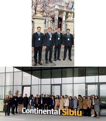 INTEGRATION OF ECOLOGY IN EDUCATION: TRAININGS IN ROMANIA