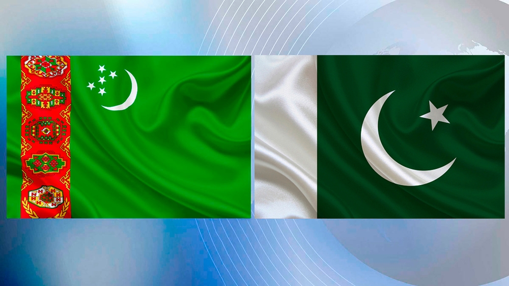 The Esteemed President Held a Telephone Conversation with the Prime Minister of the Islamic Republic of Pakistan