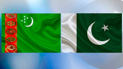 The Esteemed President Held a Telephone Conversation with the Prime Minister of the Islamic Republic of Pakistan