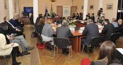 Scientific and Practical Conference on the Topic "2025 – The Year of International Peace and Trust: An Initiative for Cooperation and Mutual Understanding"