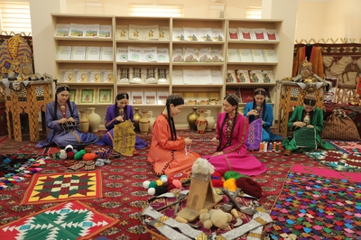 “Gyz gözelligi edebinde” atly wagyz-nesihat çäresi geçirildi