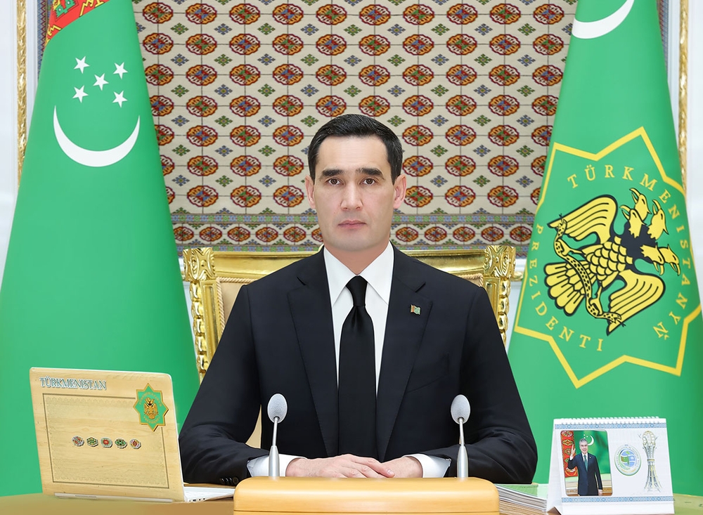 Honorable President Held a Regular Meeting of the State Security Council