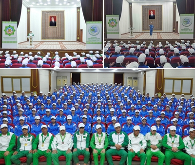 Educational meeting was held