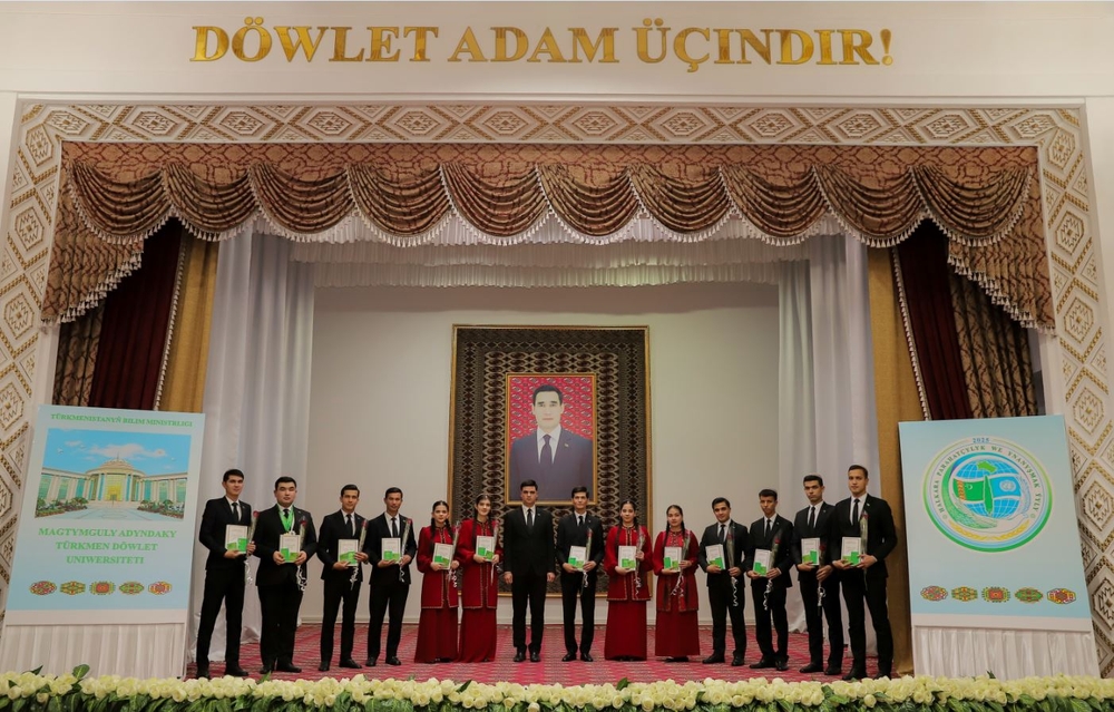 Bütindünýä saglyk güni mynasybetli wagyz-nesihat çäresi geçirildi