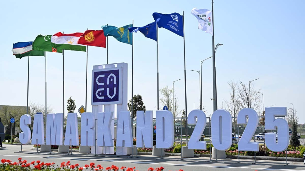 President of Turkmenistan Takes Part in First High-Level Meeting with Central Asian and European Union Heads of State