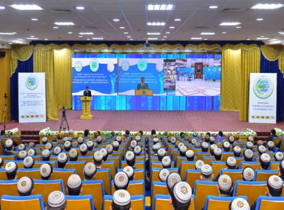 «Sport – parahatçylygyň ilçisi» atly halkara maslahat geçirildi