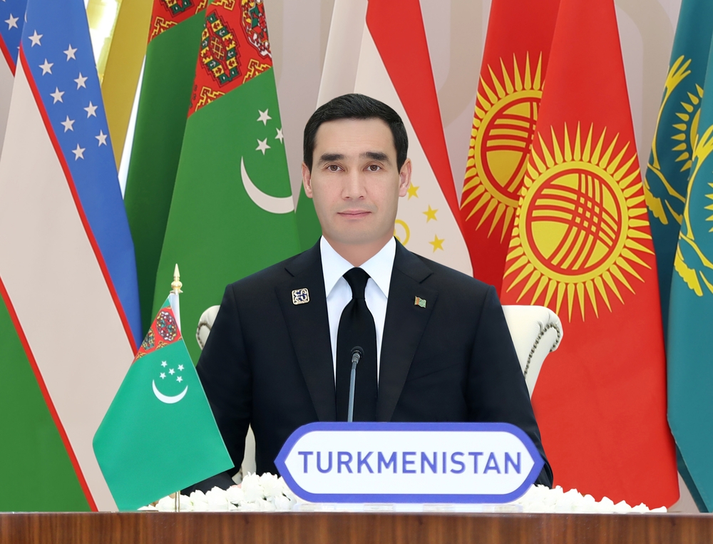The President highly appreciated the opportunities for economic cooperation between Central Asia and the European Union