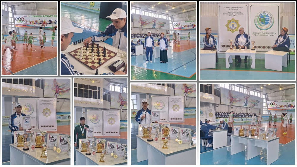 “JAN SAGLYGY – BEDEN AZATLYGY” ATLY 
GEÇIRILEN TEGELEK STOL ÝAZGYSY
