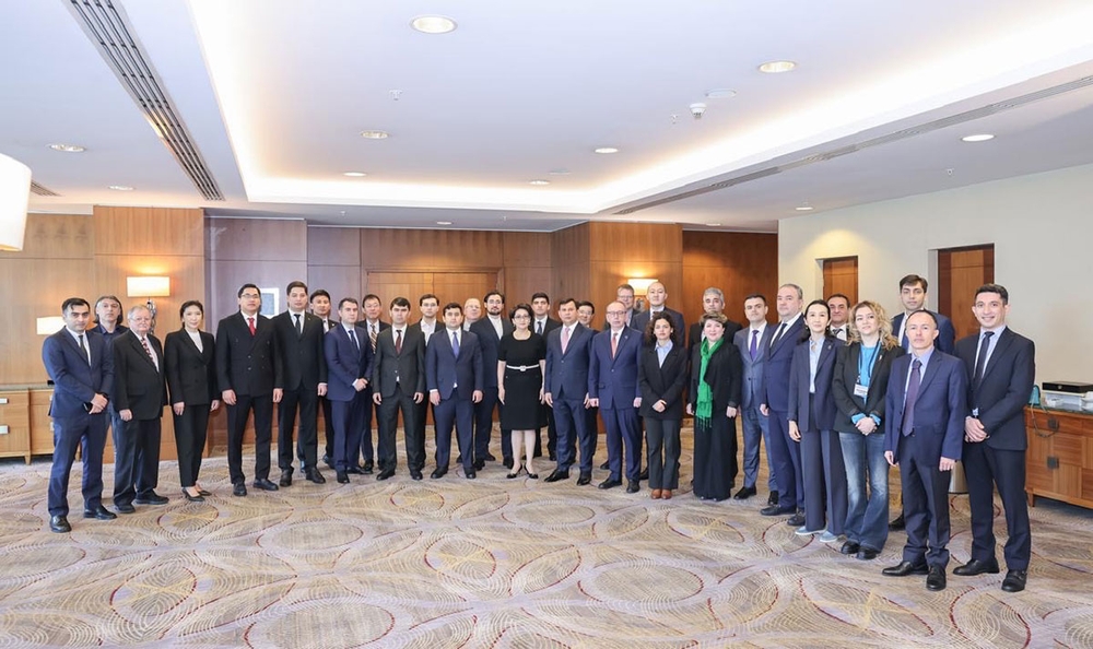 Turkmenistan Participates in Technical Consultative Meeting on the Development Strategy of the Second Phase of Economic Cooperation in Central Asia
