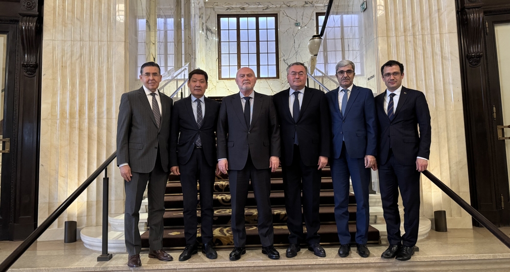 At Turkmenistan’s Initiative, a Meeting Was Held Between Ambassadors of Central Asian Countries and the OSCE Secretary General