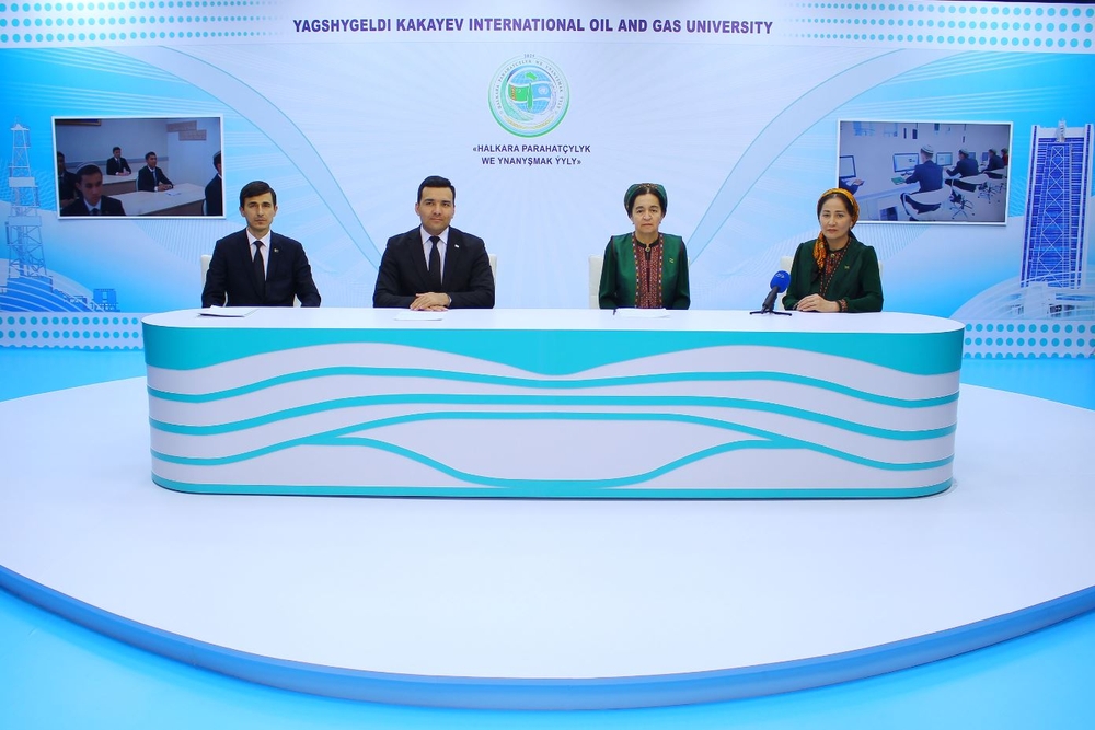 Modern examples of the Great Silk Road