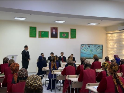 International Cooperation in Science and Education