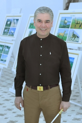 Chairman of the Halk Maslahaty of Turkmenistan made a working visit to Arkadag city