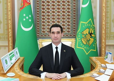 President of Turkmenistan Serdar Berdimuhamedov to Pay a Working Visit to Japan