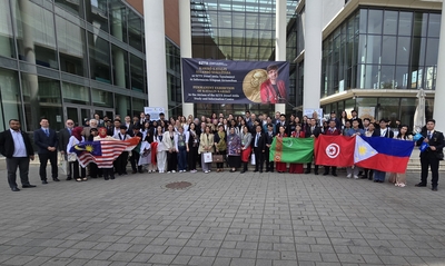 Turkmen Students Participate in the 3rd International Student Leaders Meeting on Sustainability in Hungary
