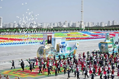 Organizing Committee on preparation for the 34th Anniversary of Independence was established in Turkmenistan