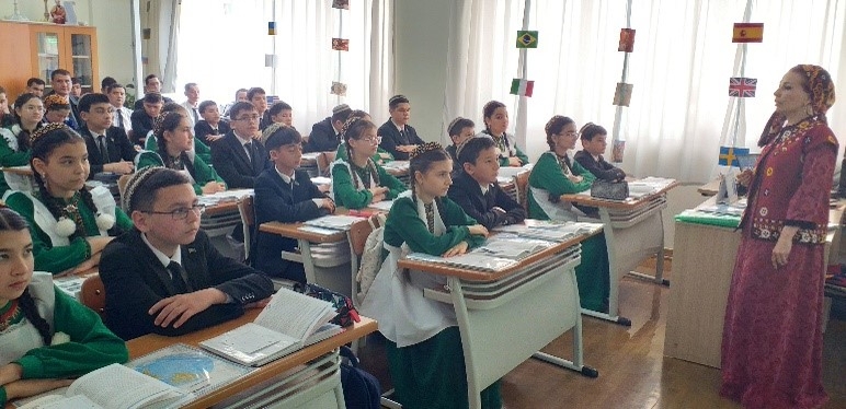 Usuly-amaly okuwlar işjeň geçirildi