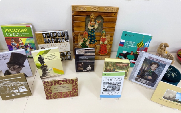 A platform for “Lomonosov” International Scientific Conference in Turkmenistan was successfully organized in Dovletmammet Azadi Turkmen National Institute of World Languages