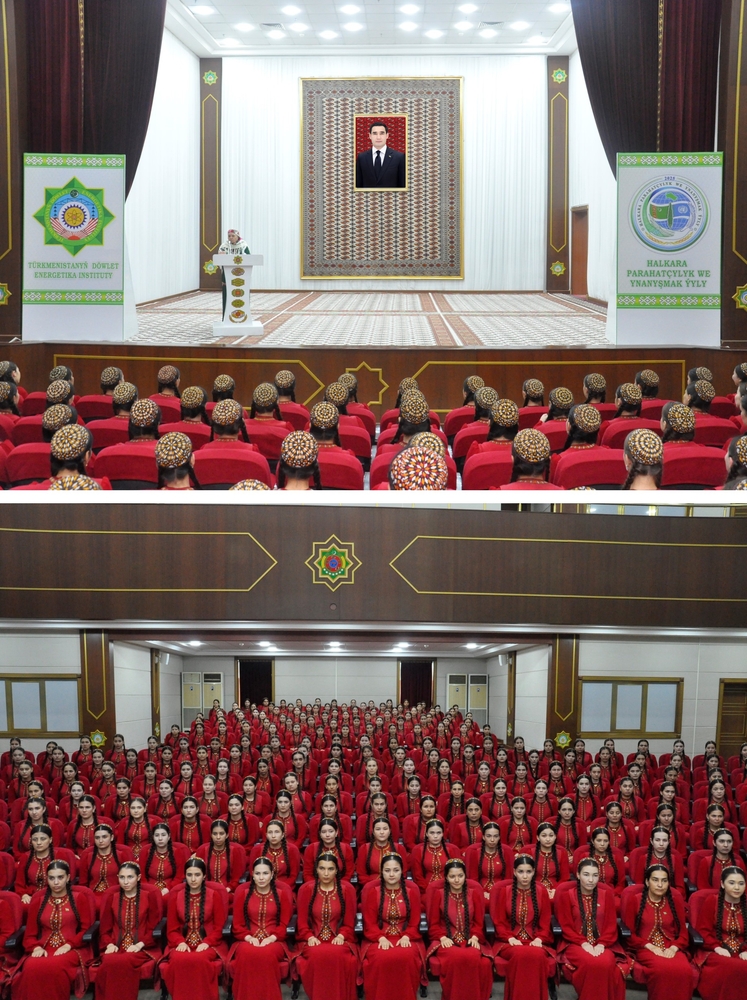 Educational meeting was held