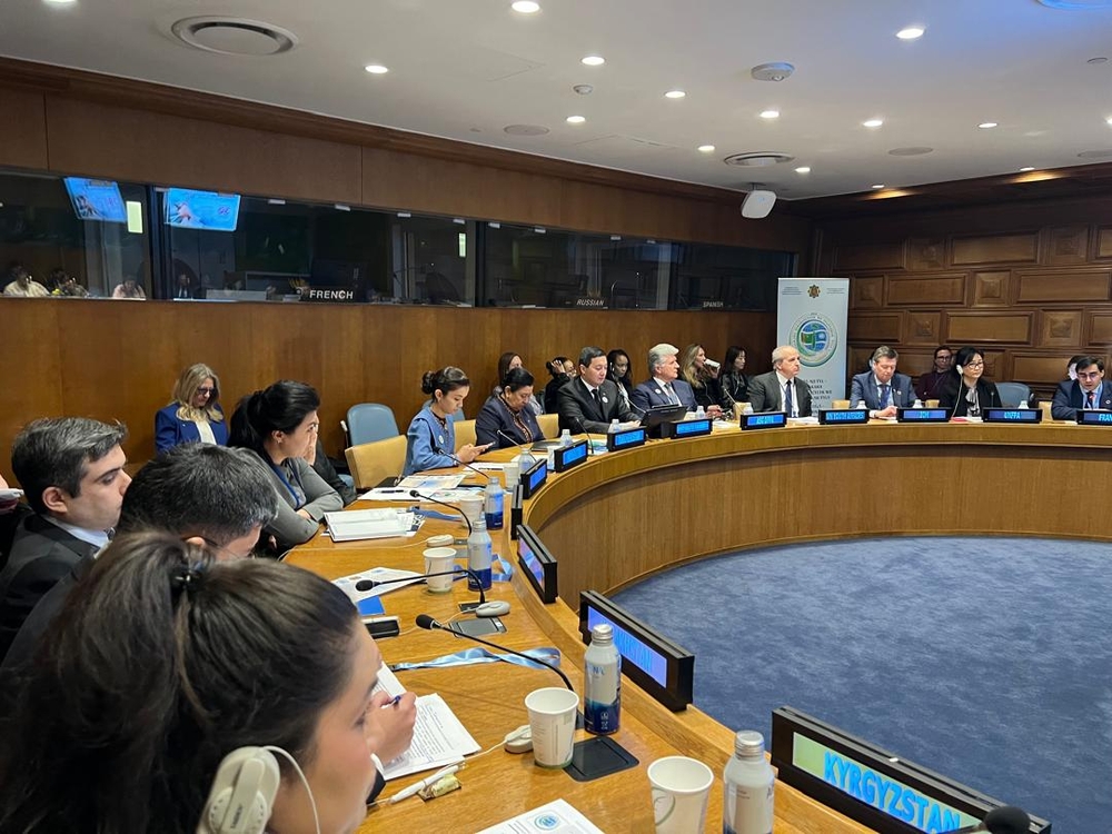 "Youth is the pillar of the Motherland": Turkmen model of innovative development through strategic youth policy is being scaled up at the international level