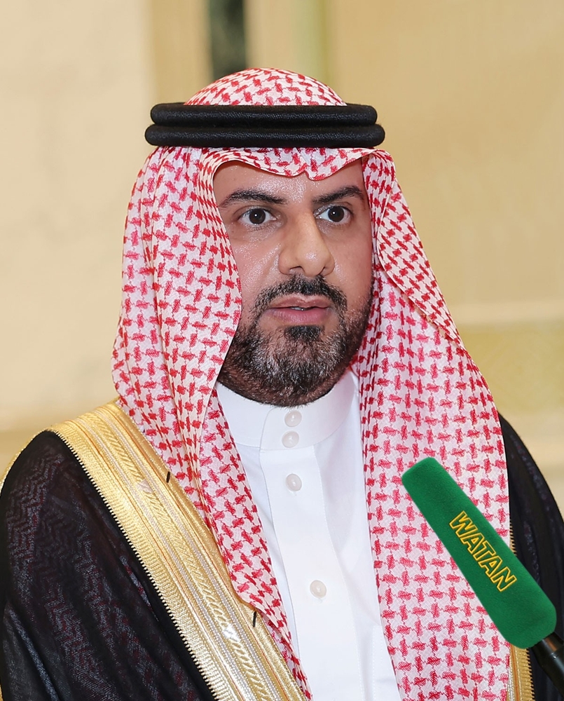 President of Turkmenistan Receives Newly Appointed Ambassador of the Kingdom of Saudi Arabia