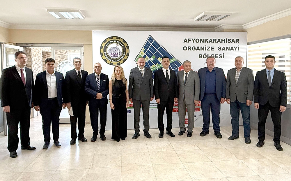 Investment potential of Turkmenistan presented at a meeting with the business community of the Republic of Türkiye