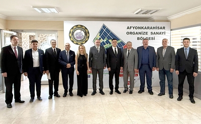 Investment potential of Turkmenistan presented at a meeting with the business community of the Republic of Türkiye