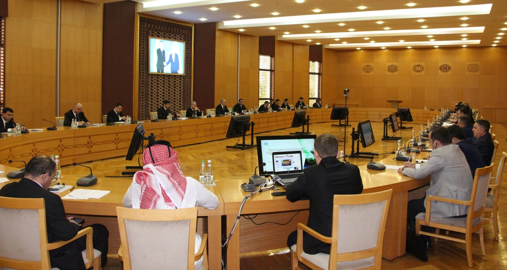 In the name of strengthening transport connectivity and trade and economic integration