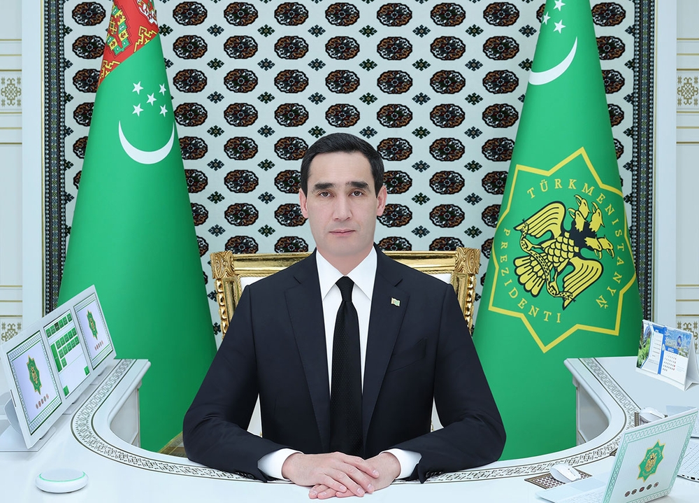 The President of Turkmenistan held a meeting with the khyakims of the velayats