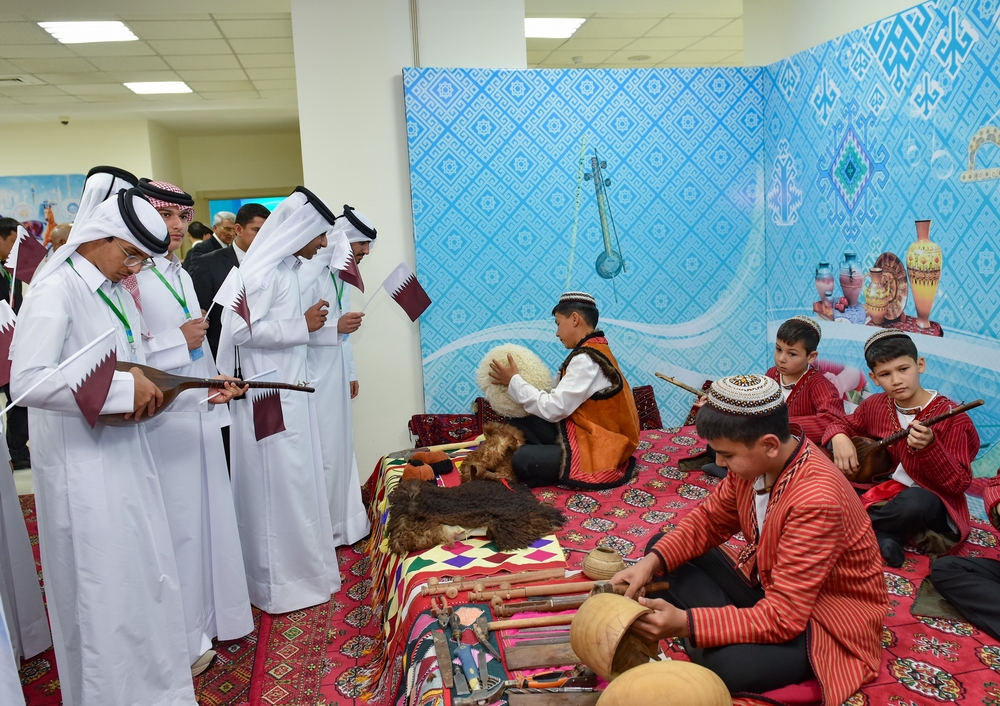 Uniwersitetimiziň talyplary halkara olimpiada meýletinçiler hökmünde gatnaşýarlar