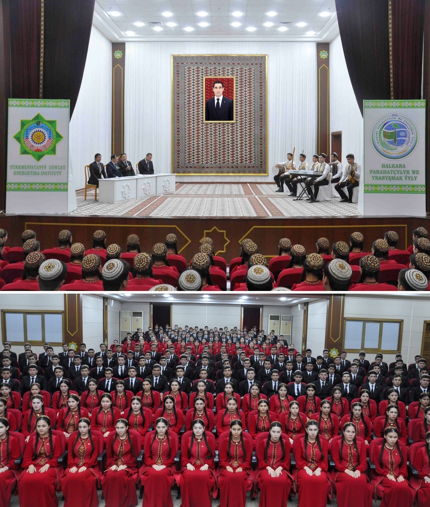 Creative meeting was held