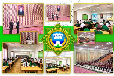 Mathematics and Physics Olympiad Held by the Turkmen Agricultural University Named After S.A. Niyazov