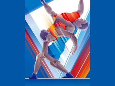 Göreş görnüşleri boýunça ýaryşlar - üstünlikli çykyşlaryň dowamy