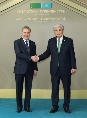 Friendly visit of the Chairman of the Halk Maslahaty of Turkmenistan to Kazakhstan concluded
