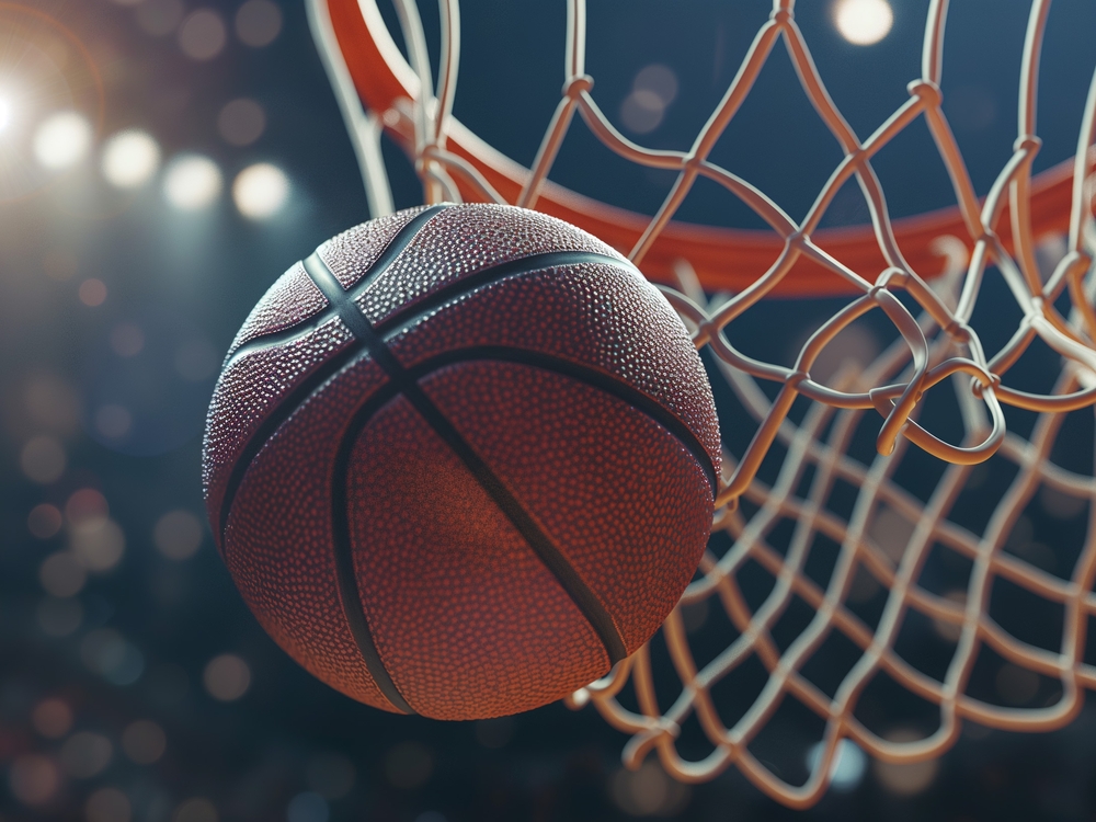 Basketbol ýaryşy: sport ruhy ýokary derejede