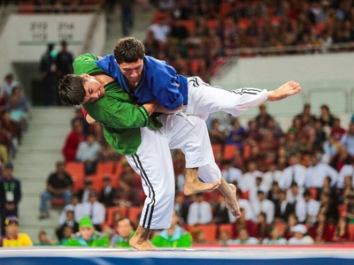 Turkmen Student Athletes Achieve Success in the Kyrgyz Republic